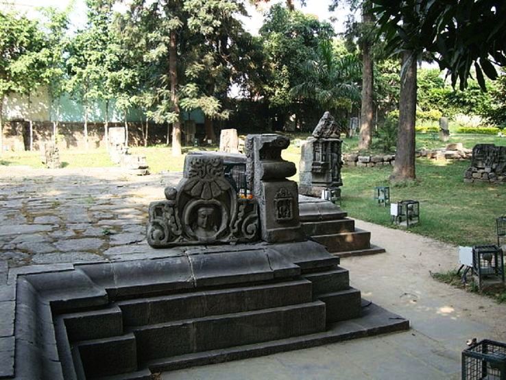 2. Bhima Devi Temple